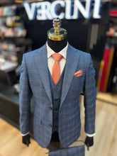 Urban Silverline Vestment Suit by Vercini
